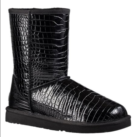 croc ugg boots